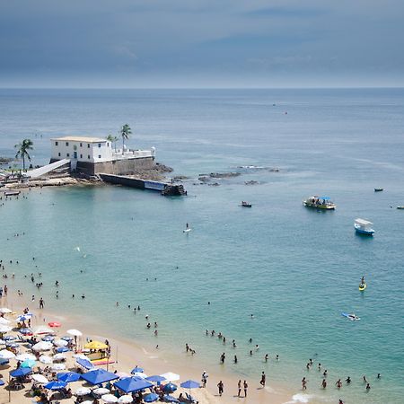 Grande Hotel Da Barra Сальвадор Экстерьер фото