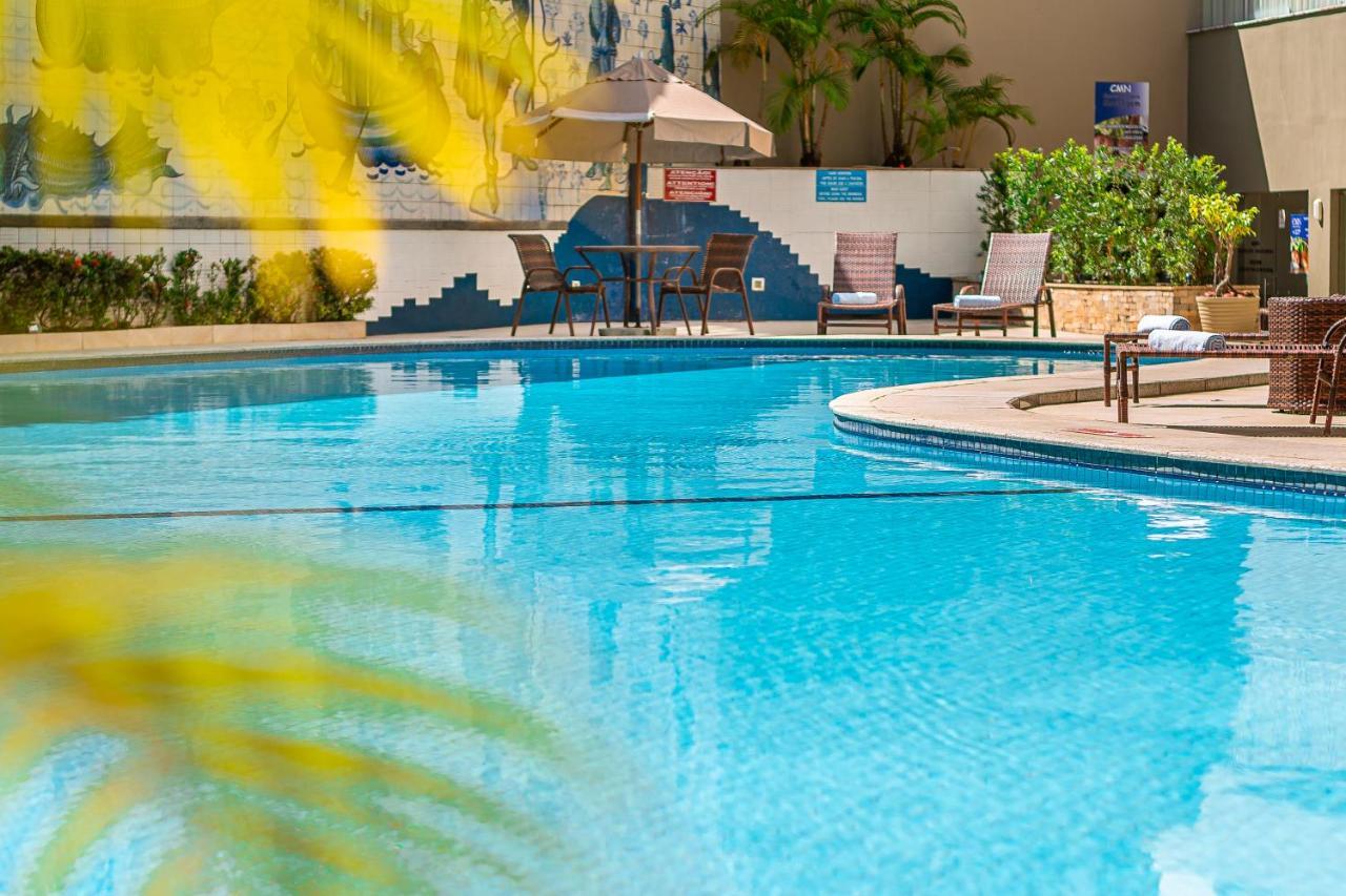 Grande Hotel Da Barra Сальвадор Экстерьер фото