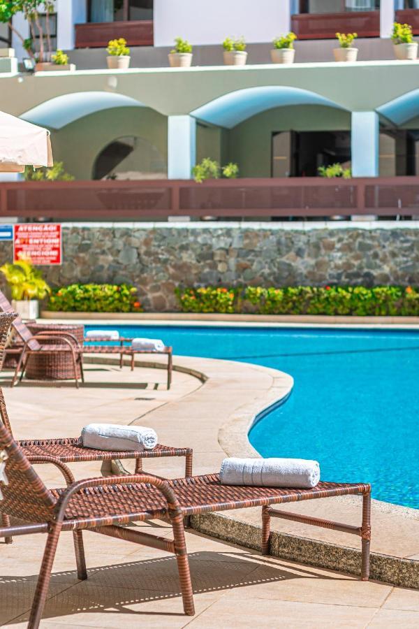 Grande Hotel Da Barra Сальвадор Экстерьер фото