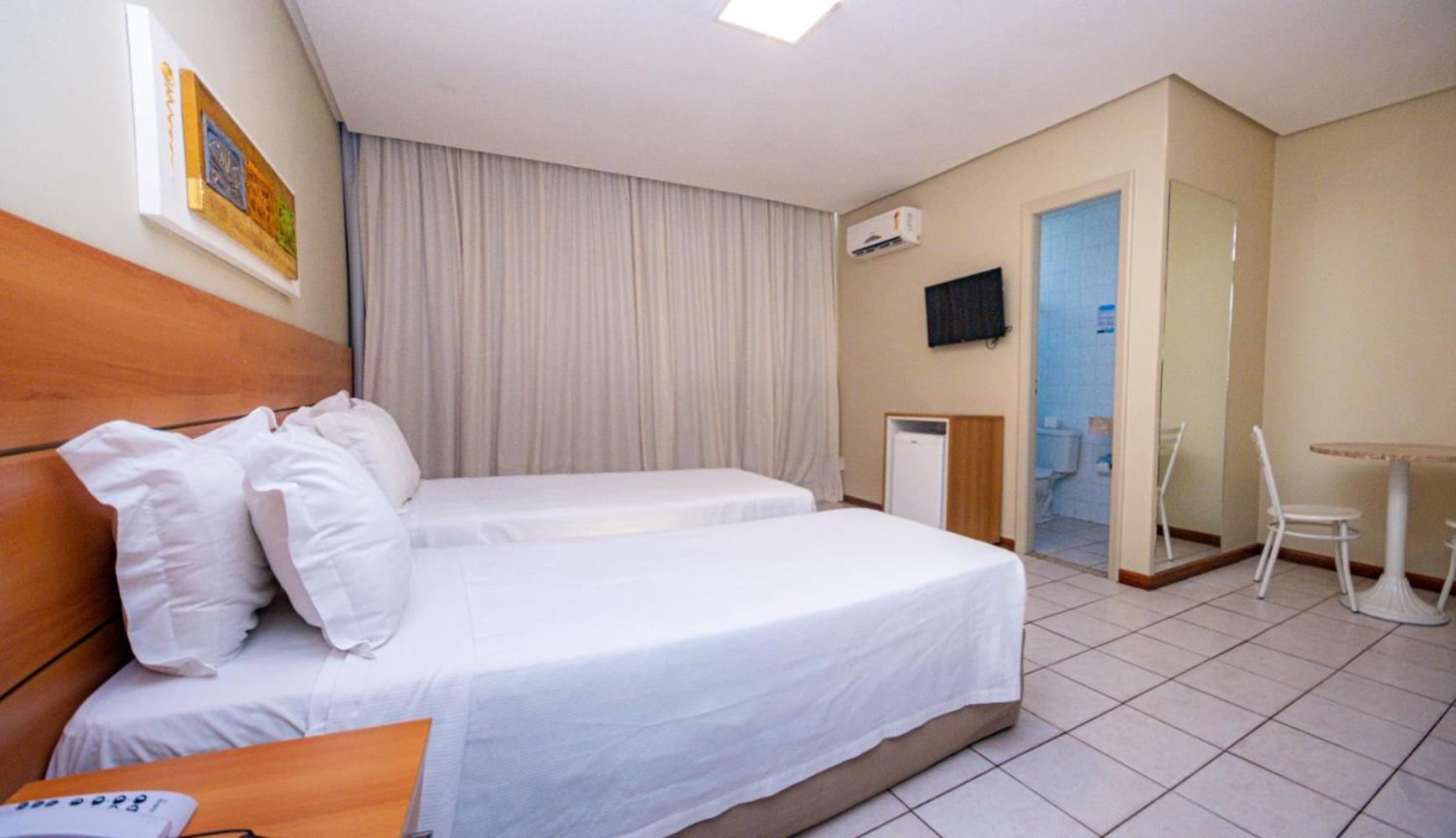Grande Hotel Da Barra Сальвадор Номер фото
