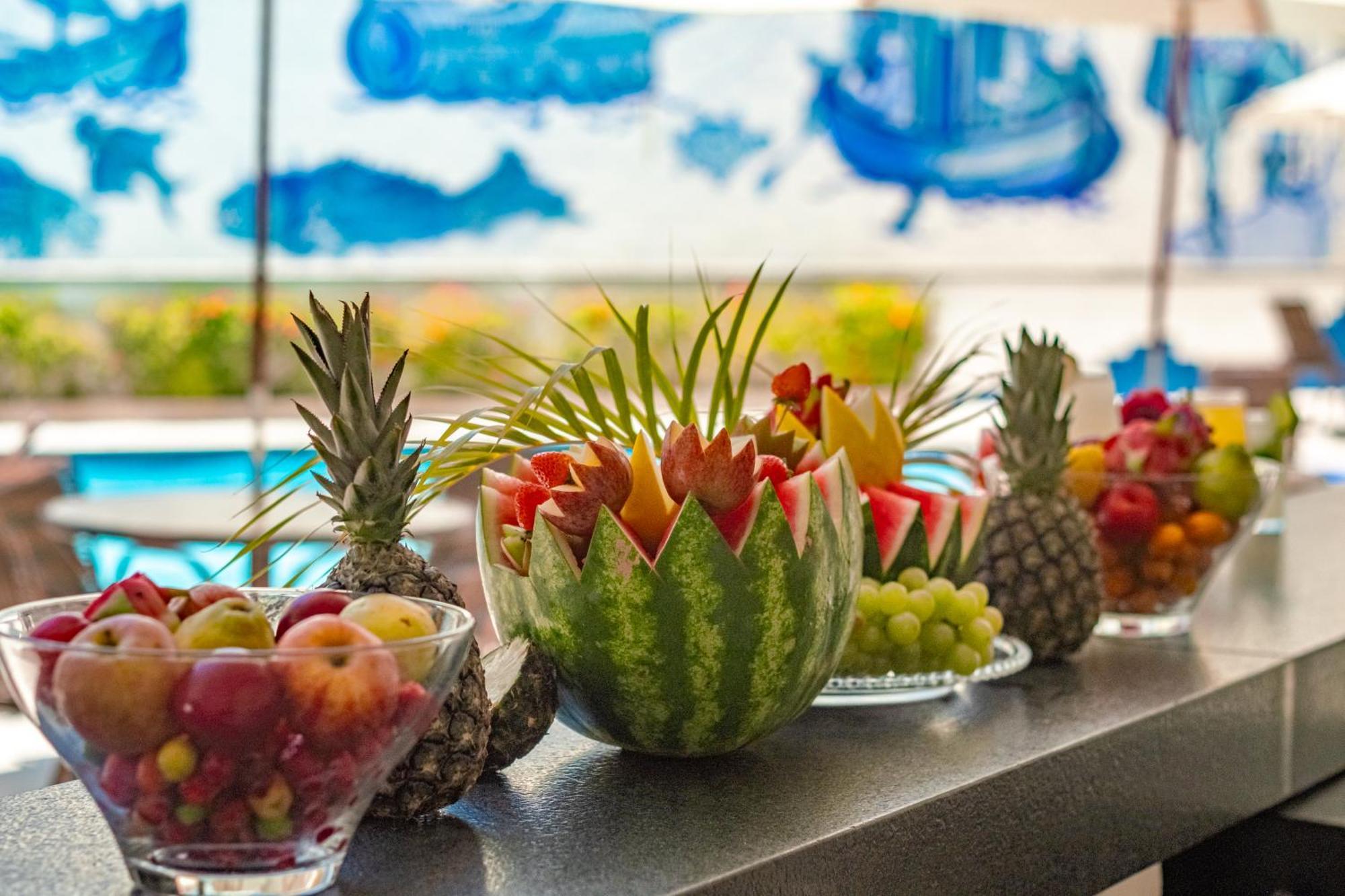 Grande Hotel Da Barra Сальвадор Экстерьер фото