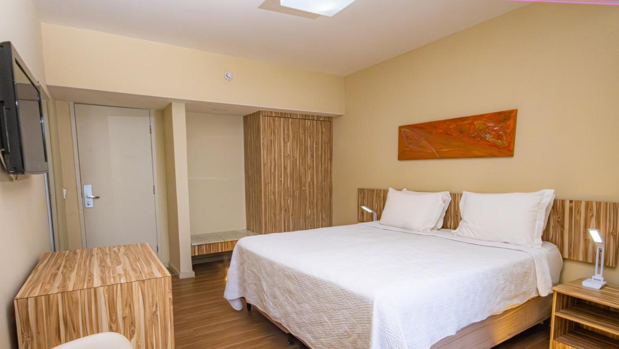 Grande Hotel Da Barra Сальвадор Номер фото