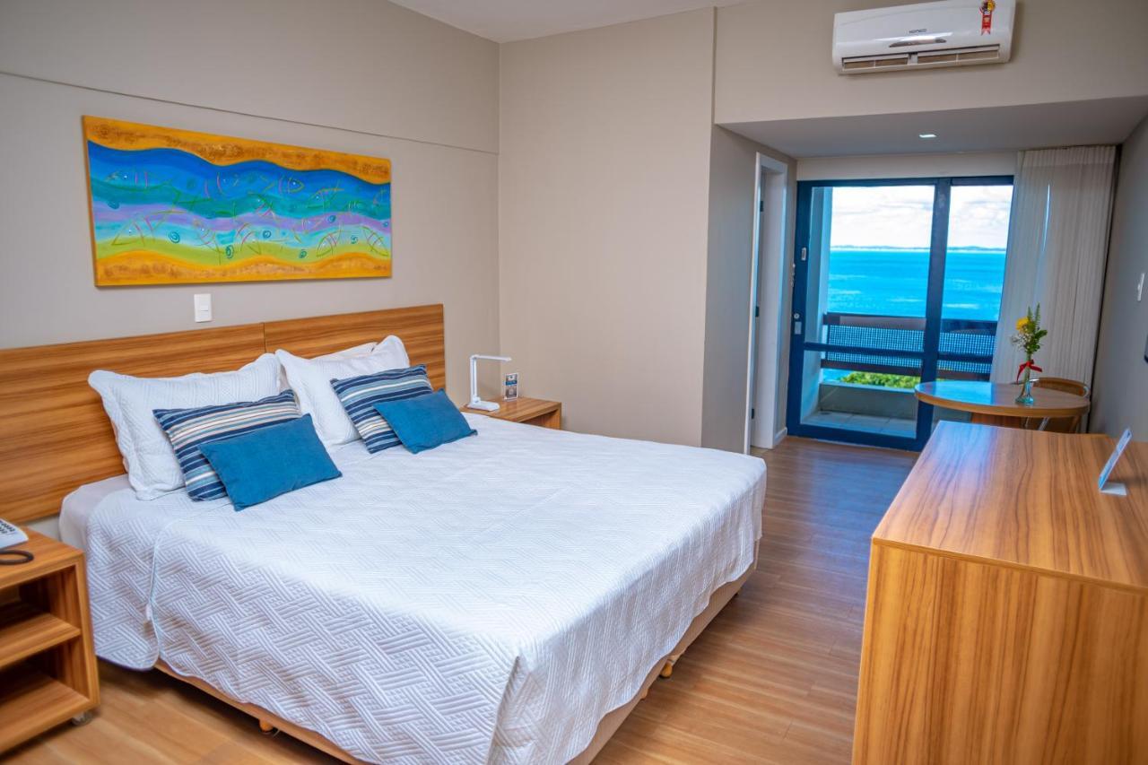 Grande Hotel Da Barra Сальвадор Экстерьер фото